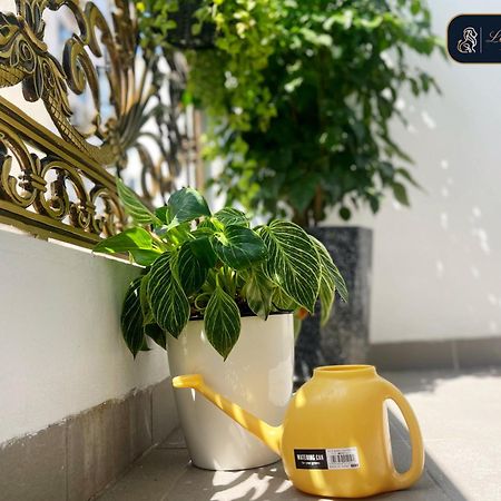 High-Ser Apartment -2Br - Niceview - Parking - Spacious - In Center Hanoi Luaran gambar