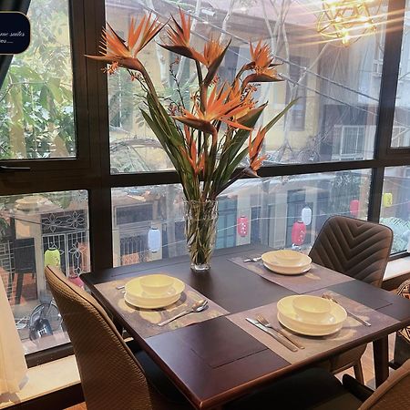 High-Ser Apartment -2Br - Niceview - Parking - Spacious - In Center Hanoi Luaran gambar