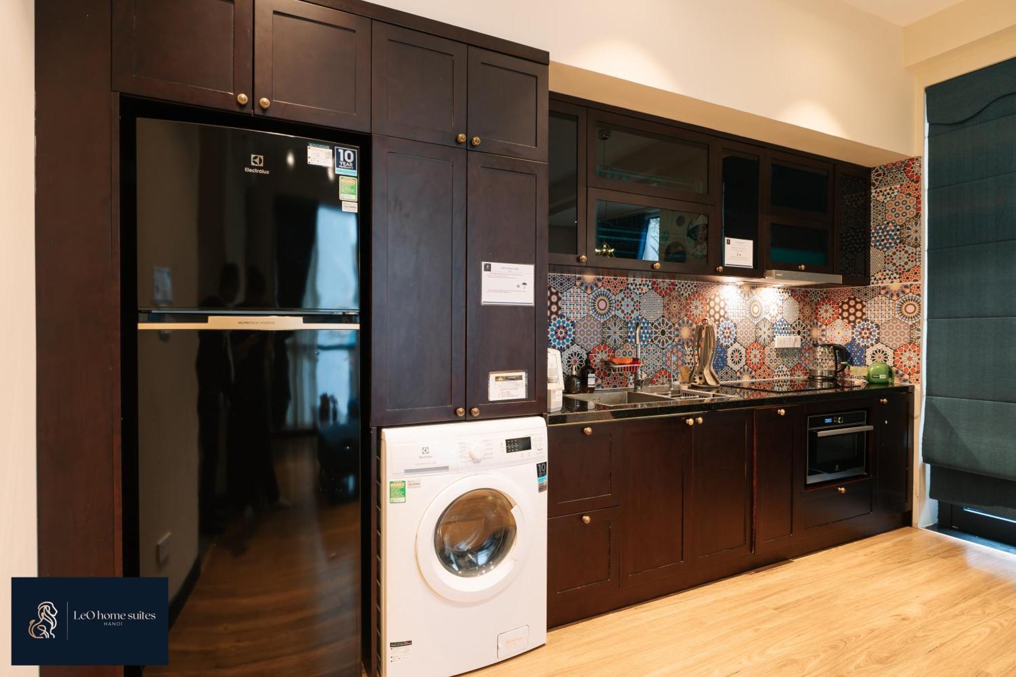 High-Ser Apartment -2Br - Niceview - Parking - Spacious - In Center Hanoi Luaran gambar
