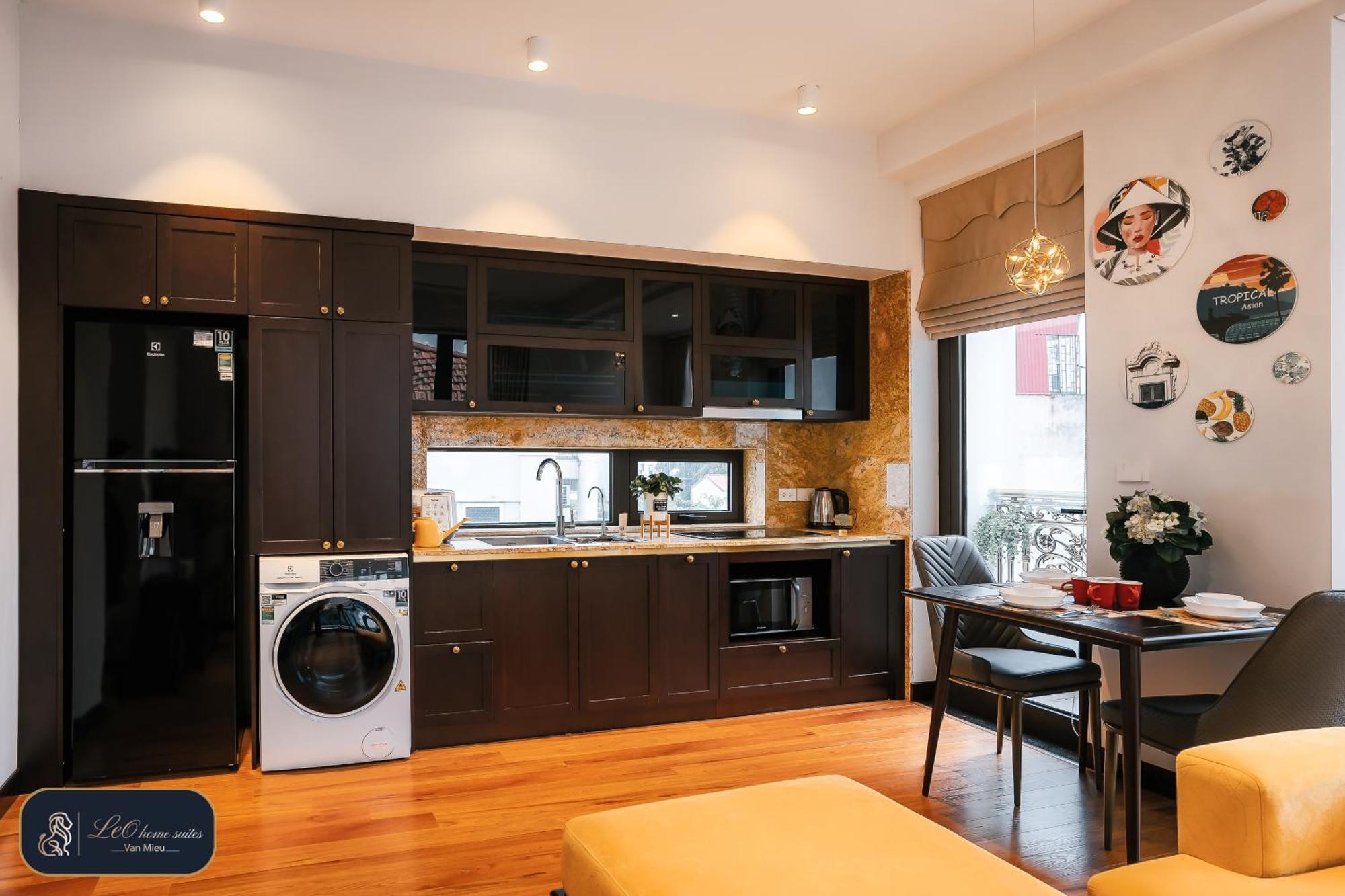 High-Ser Apartment -2Br - Niceview - Parking - Spacious - In Center Hanoi Luaran gambar
