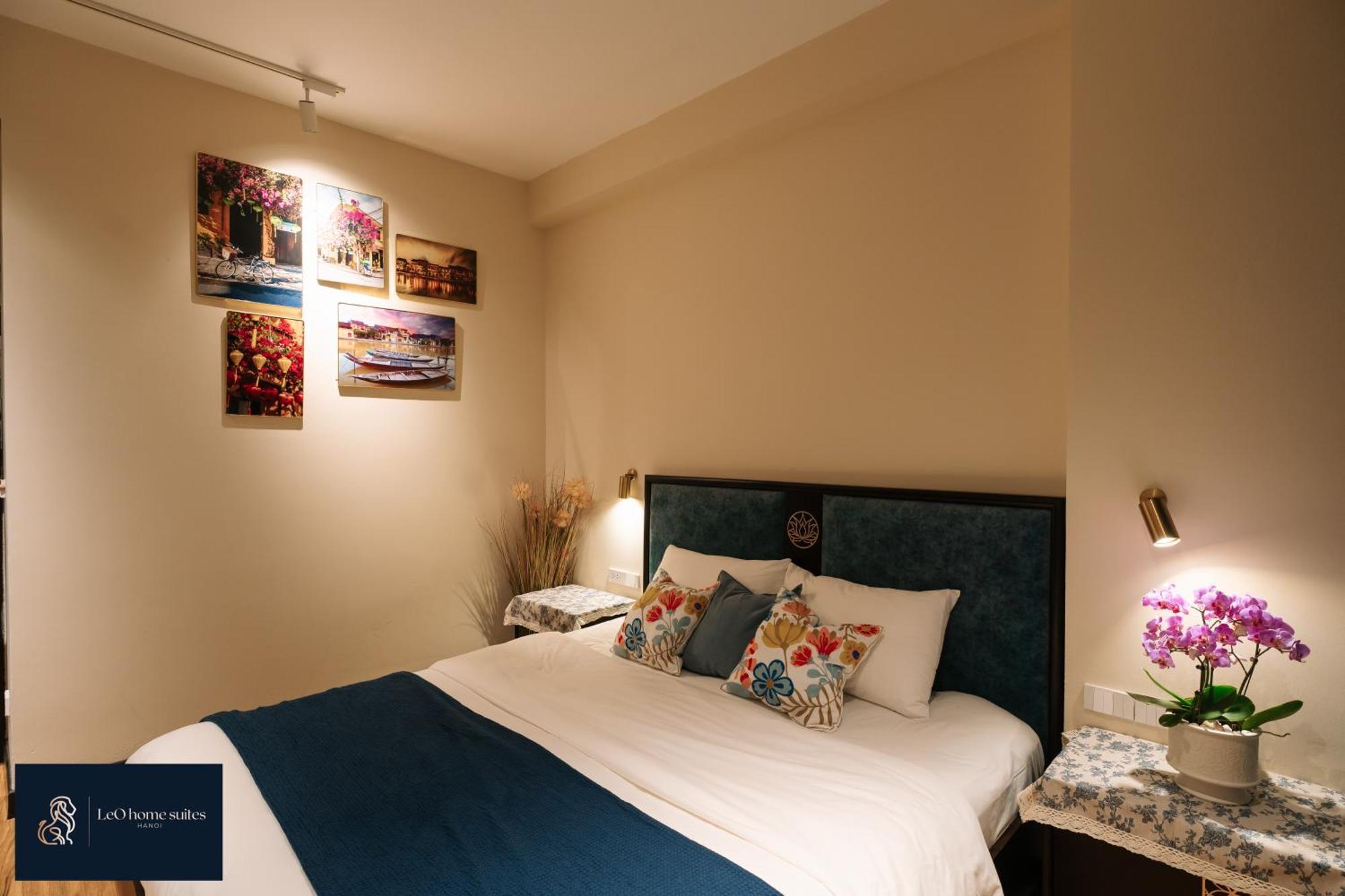 High-Ser Apartment -2Br - Niceview - Parking - Spacious - In Center Hanoi Luaran gambar