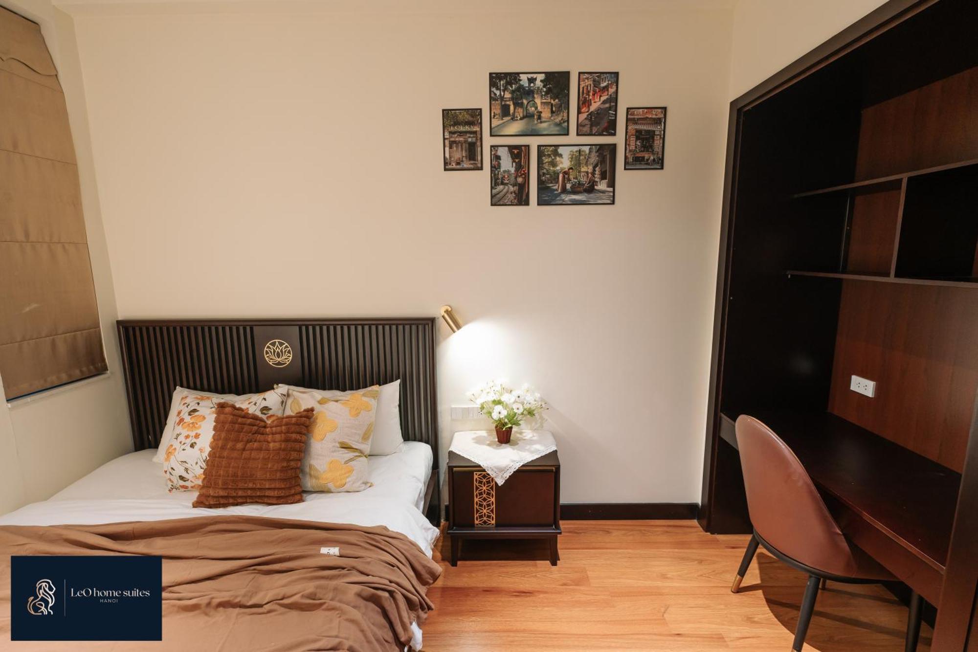 High-Ser Apartment -2Br - Niceview - Parking - Spacious - In Center Hanoi Luaran gambar