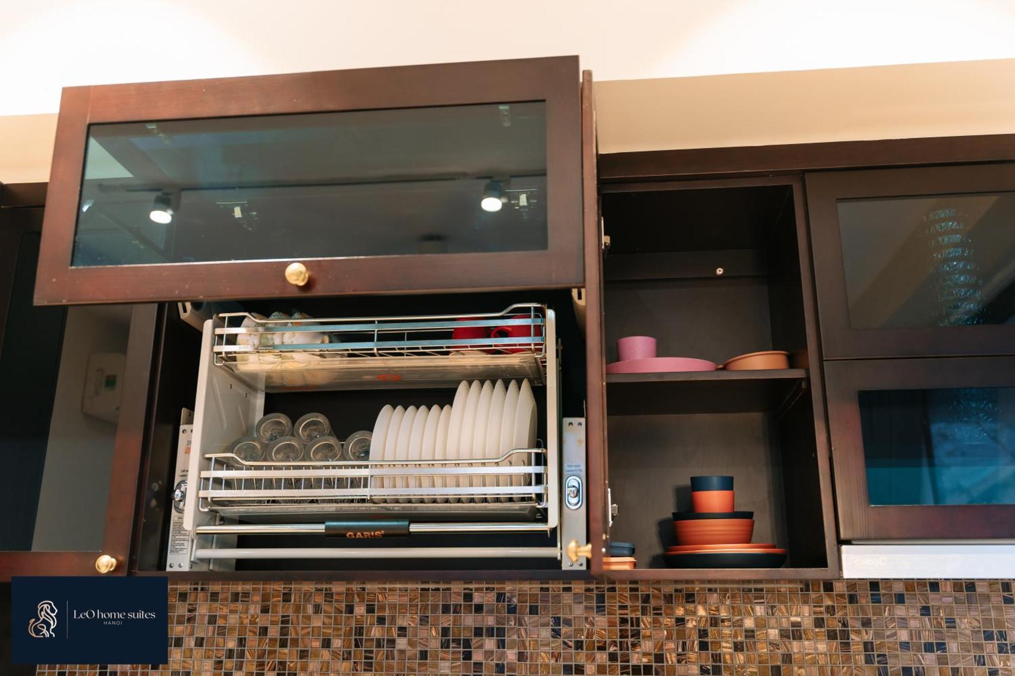 High-Ser Apartment -2Br - Niceview - Parking - Spacious - In Center Hanoi Luaran gambar