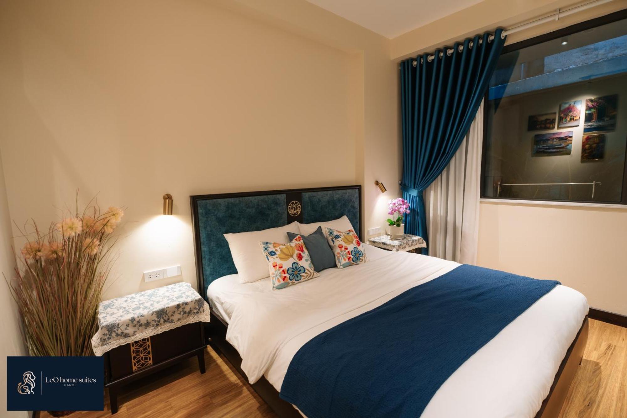 High-Ser Apartment -2Br - Niceview - Parking - Spacious - In Center Hanoi Luaran gambar