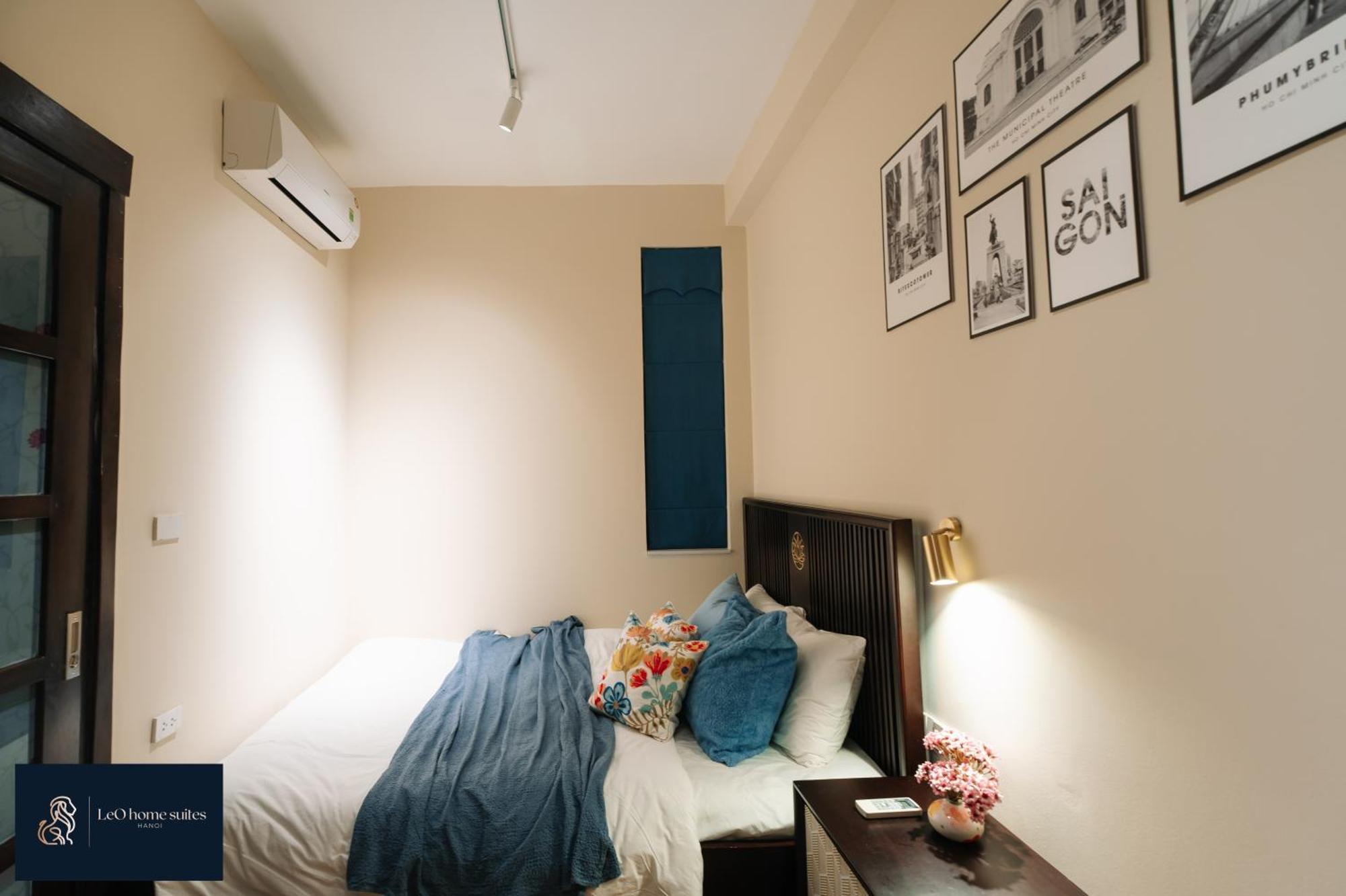 High-Ser Apartment -2Br - Niceview - Parking - Spacious - In Center Hanoi Luaran gambar