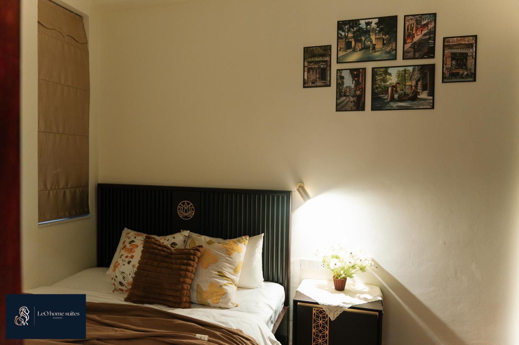 High-Ser Apartment -2Br - Niceview - Parking - Spacious - In Center Hanoi Luaran gambar