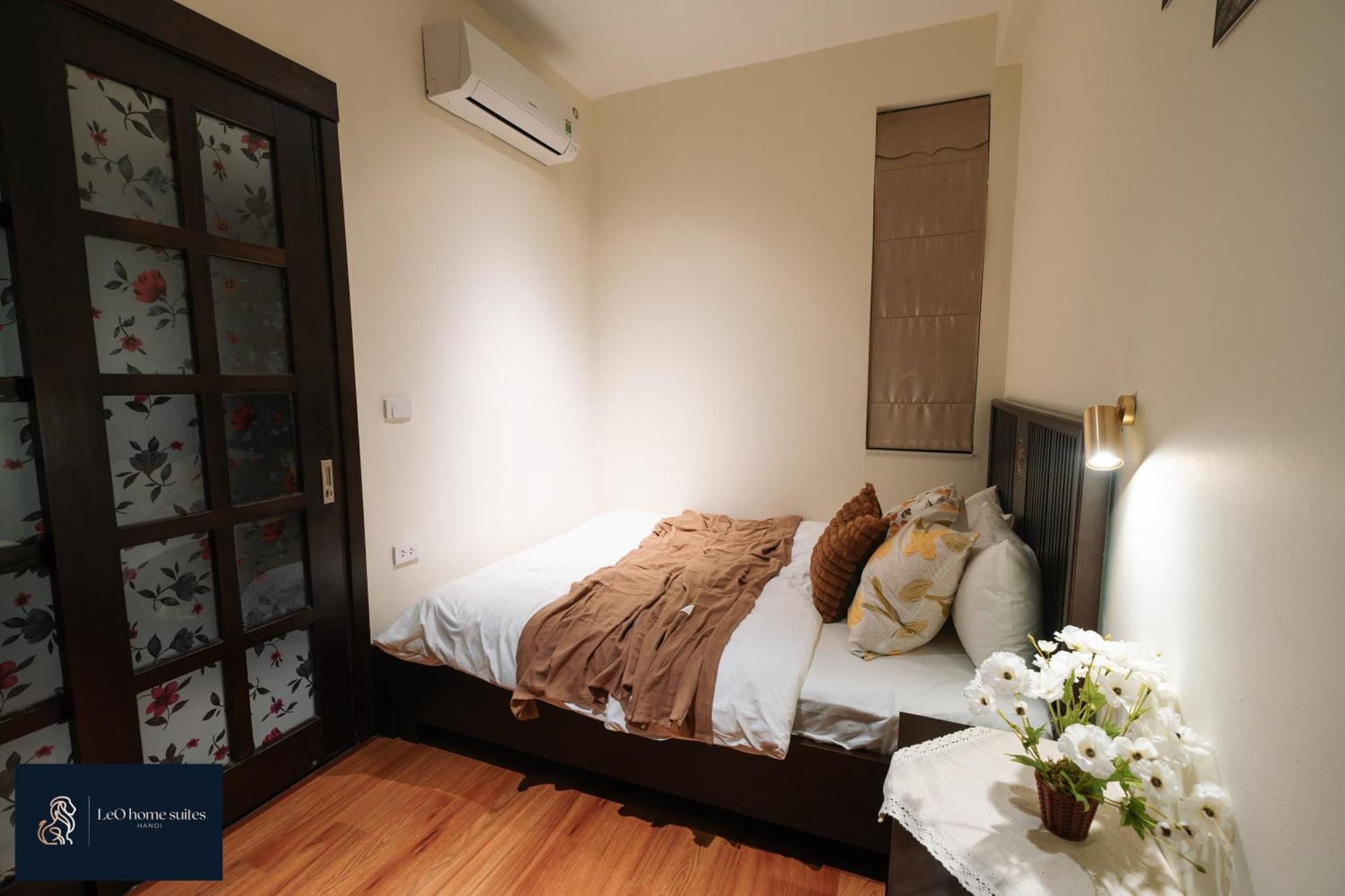 High-Ser Apartment -2Br - Niceview - Parking - Spacious - In Center Hanoi Luaran gambar