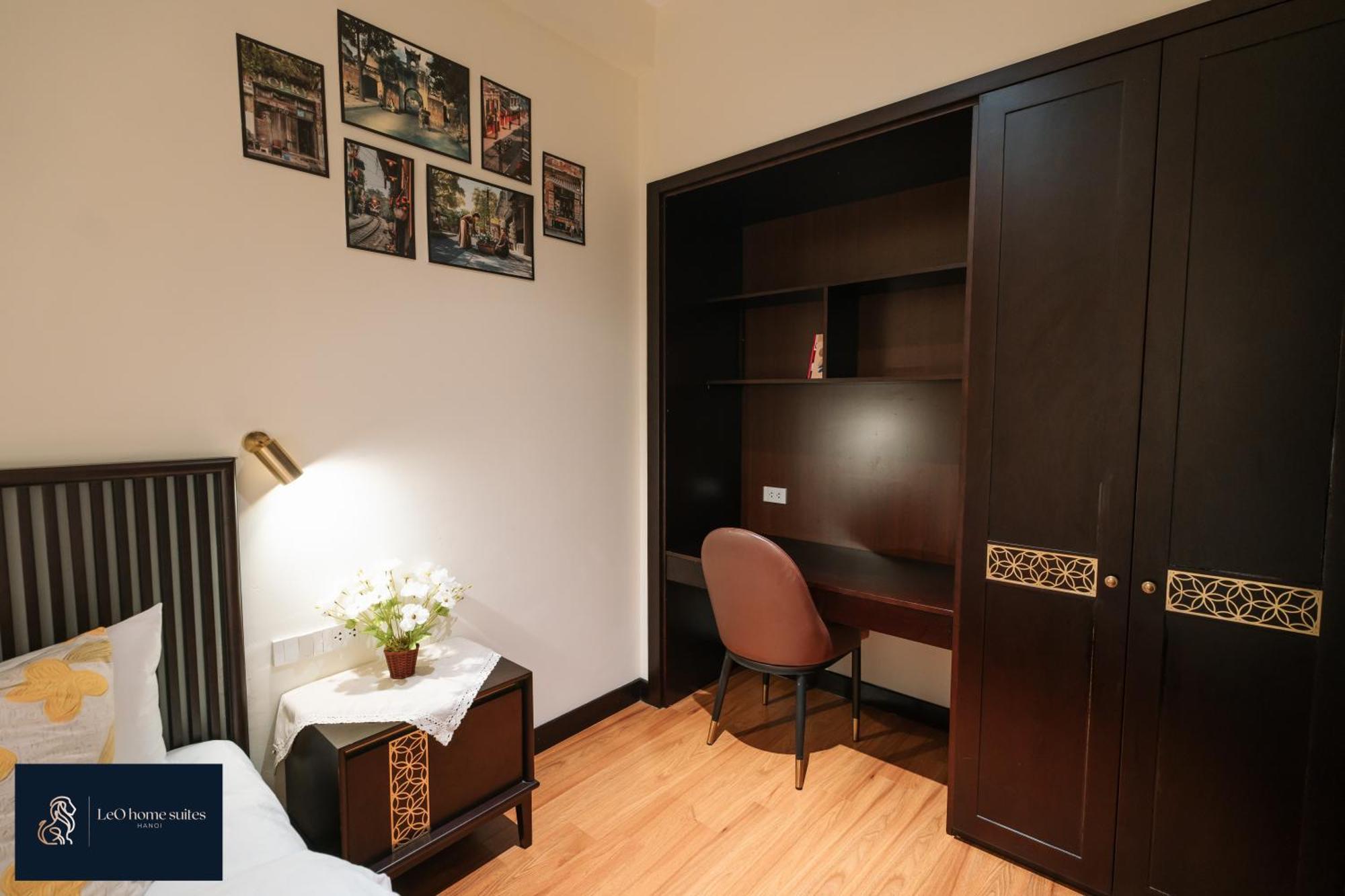High-Ser Apartment -2Br - Niceview - Parking - Spacious - In Center Hanoi Luaran gambar