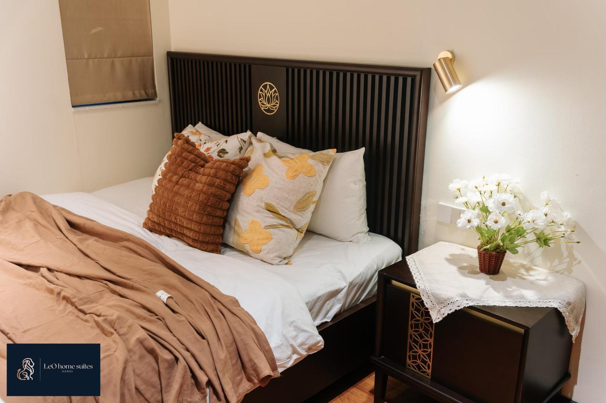High-Ser Apartment -2Br - Niceview - Parking - Spacious - In Center Hanoi Luaran gambar