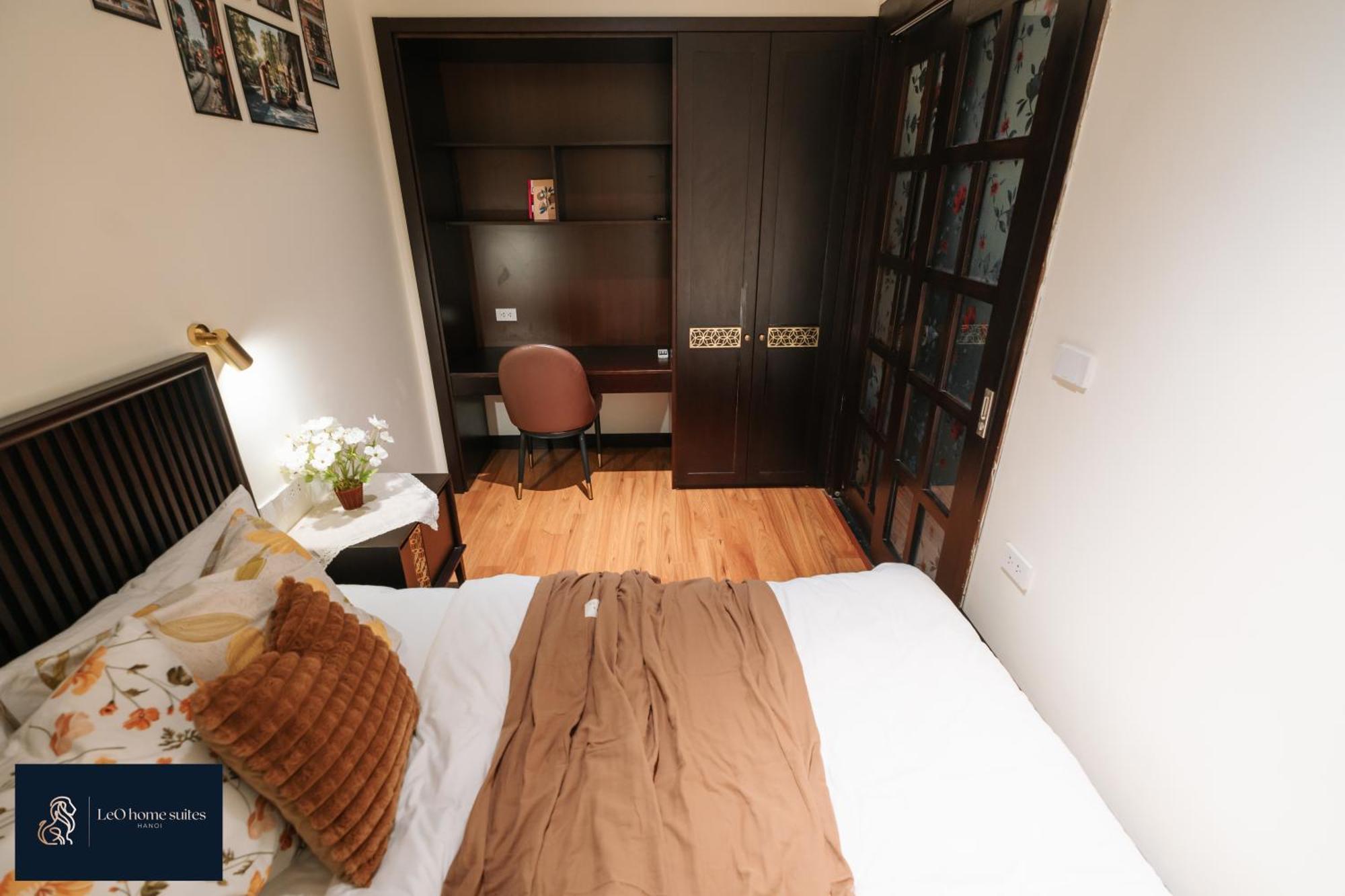 High-Ser Apartment -2Br - Niceview - Parking - Spacious - In Center Hanoi Luaran gambar