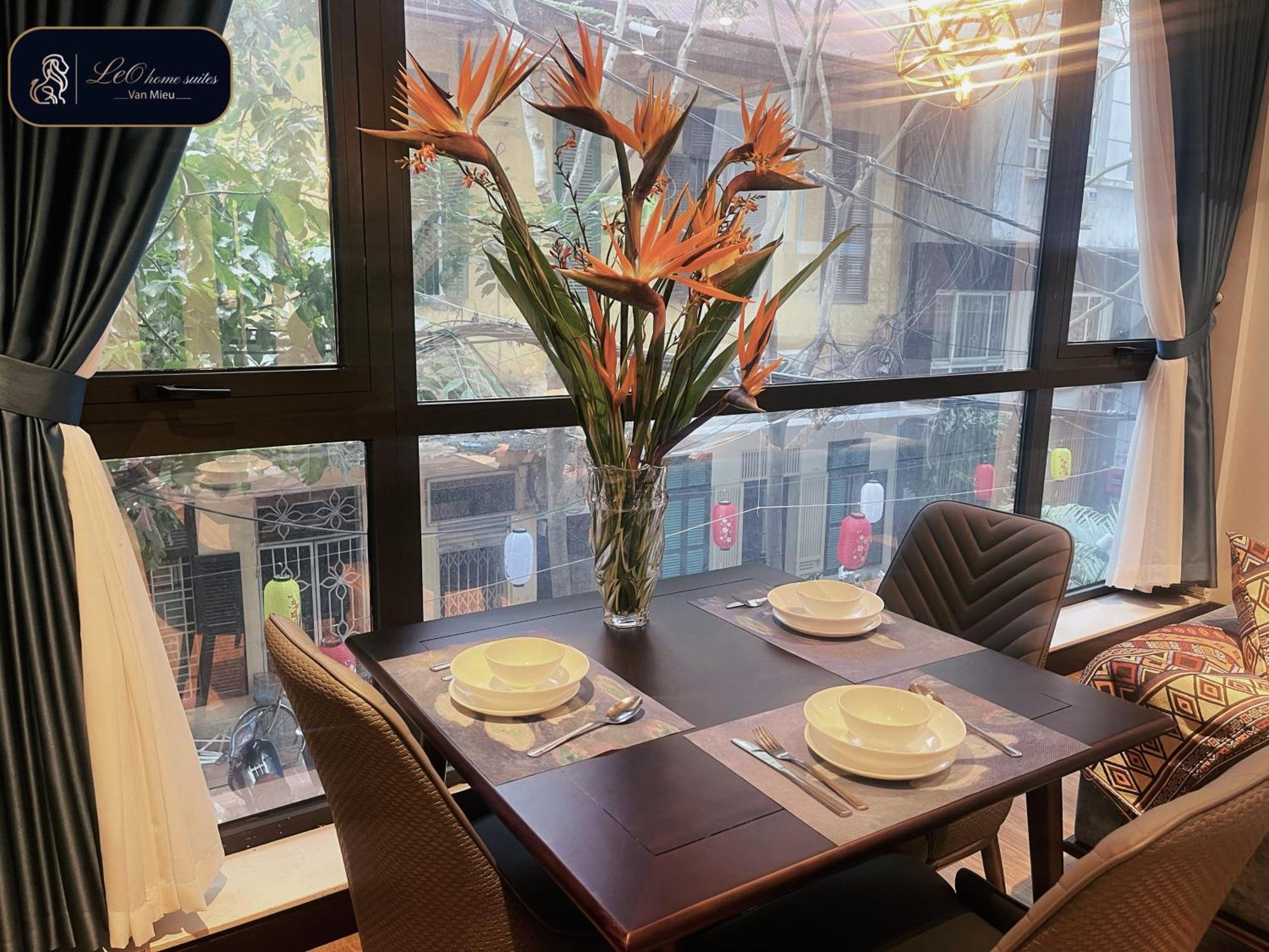 High-Ser Apartment -2Br - Niceview - Parking - Spacious - In Center Hanoi Luaran gambar