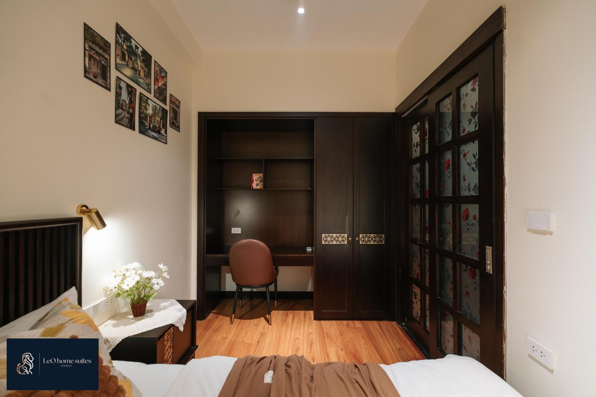 High-Ser Apartment -2Br - Niceview - Parking - Spacious - In Center Hanoi Luaran gambar