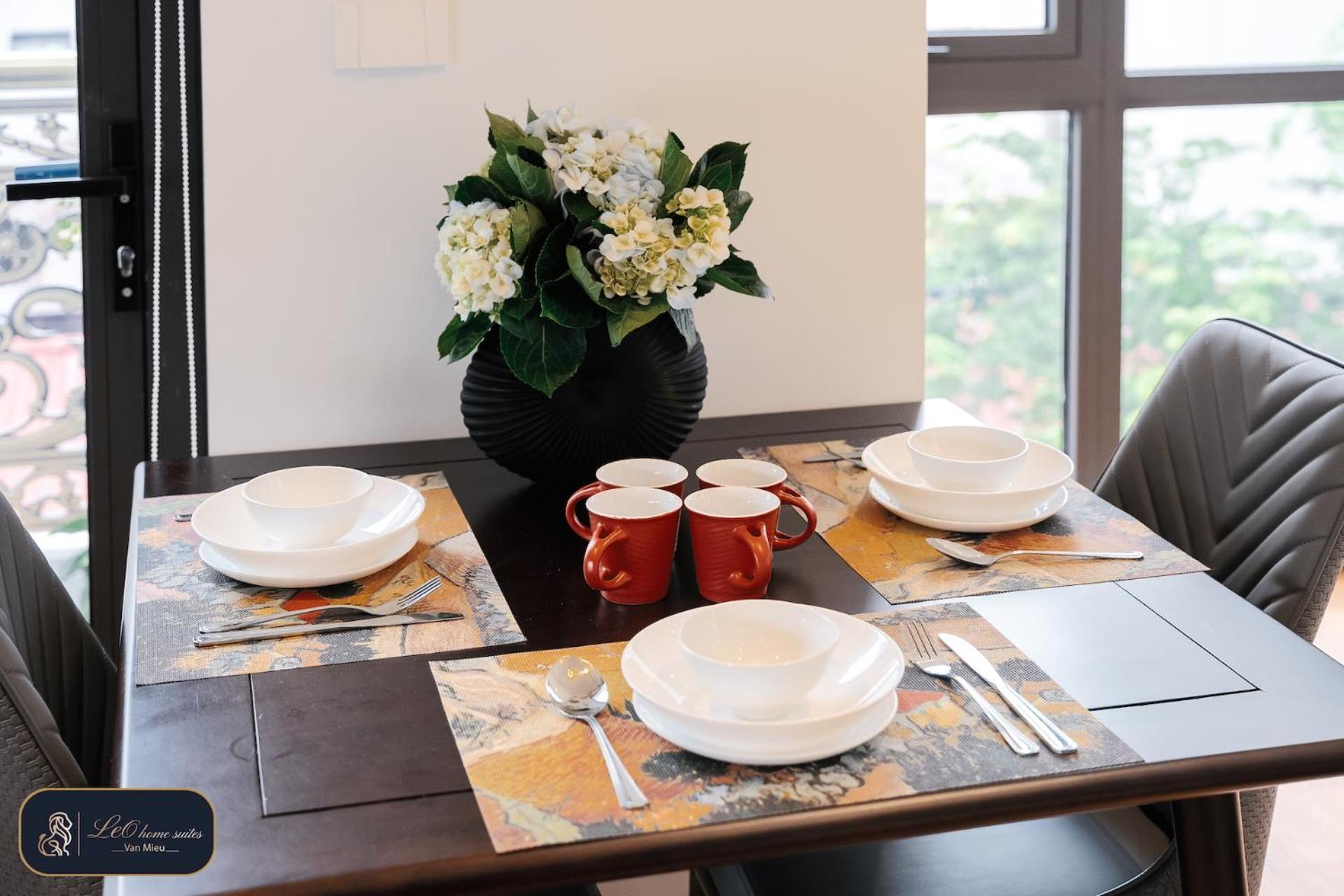 High-Ser Apartment -2Br - Niceview - Parking - Spacious - In Center Hanoi Luaran gambar