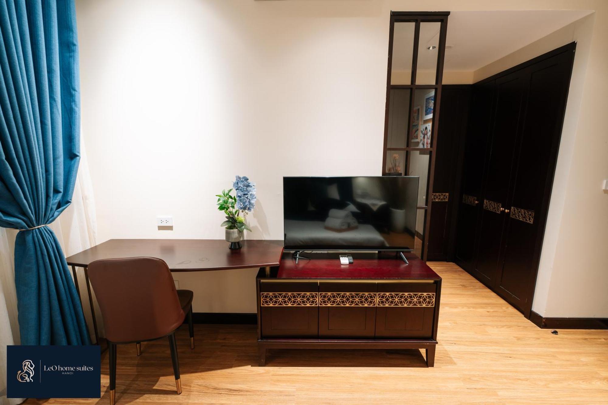 High-Ser Apartment -2Br - Niceview - Parking - Spacious - In Center Hanoi Luaran gambar