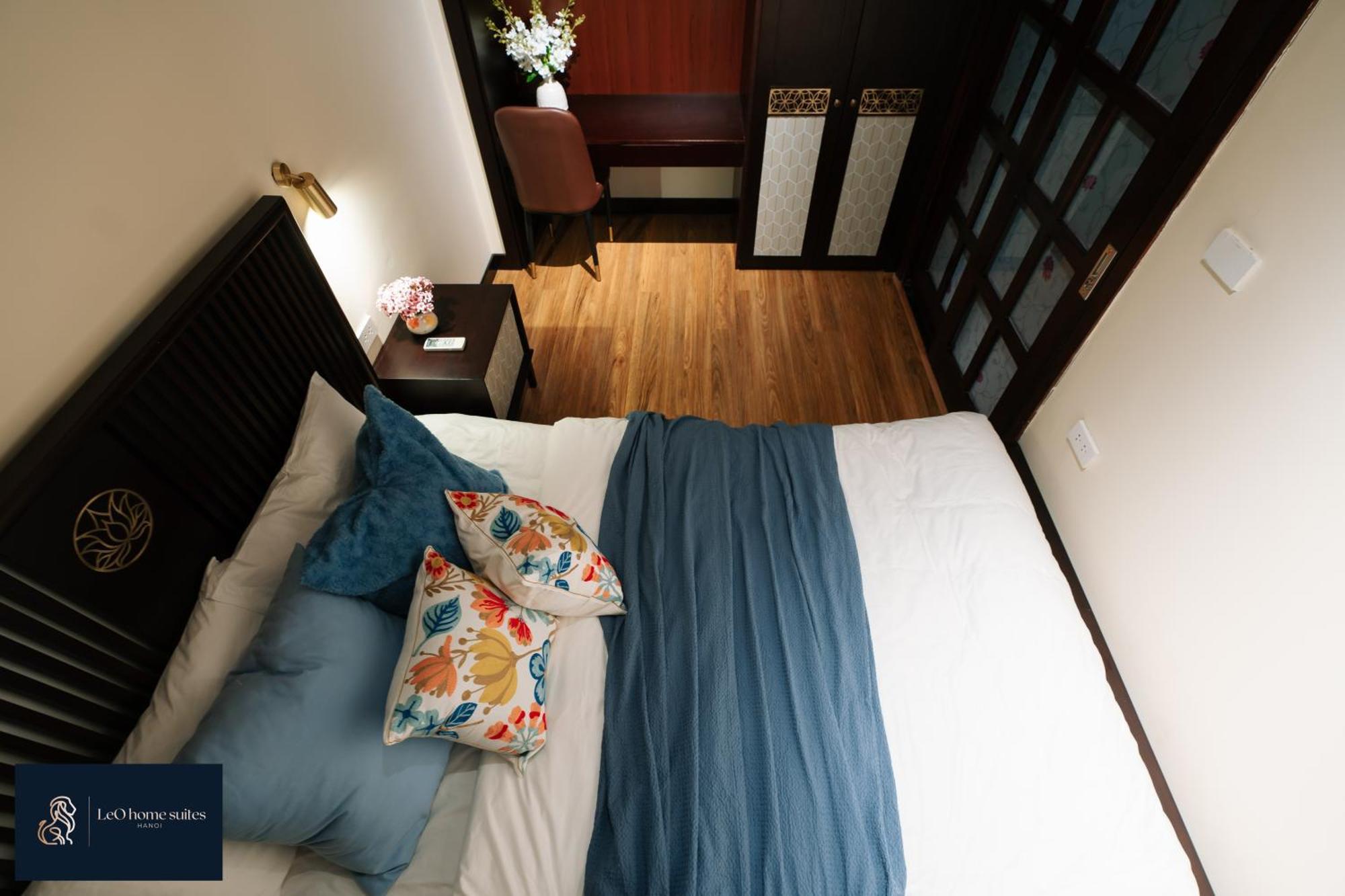 High-Ser Apartment -2Br - Niceview - Parking - Spacious - In Center Hanoi Luaran gambar