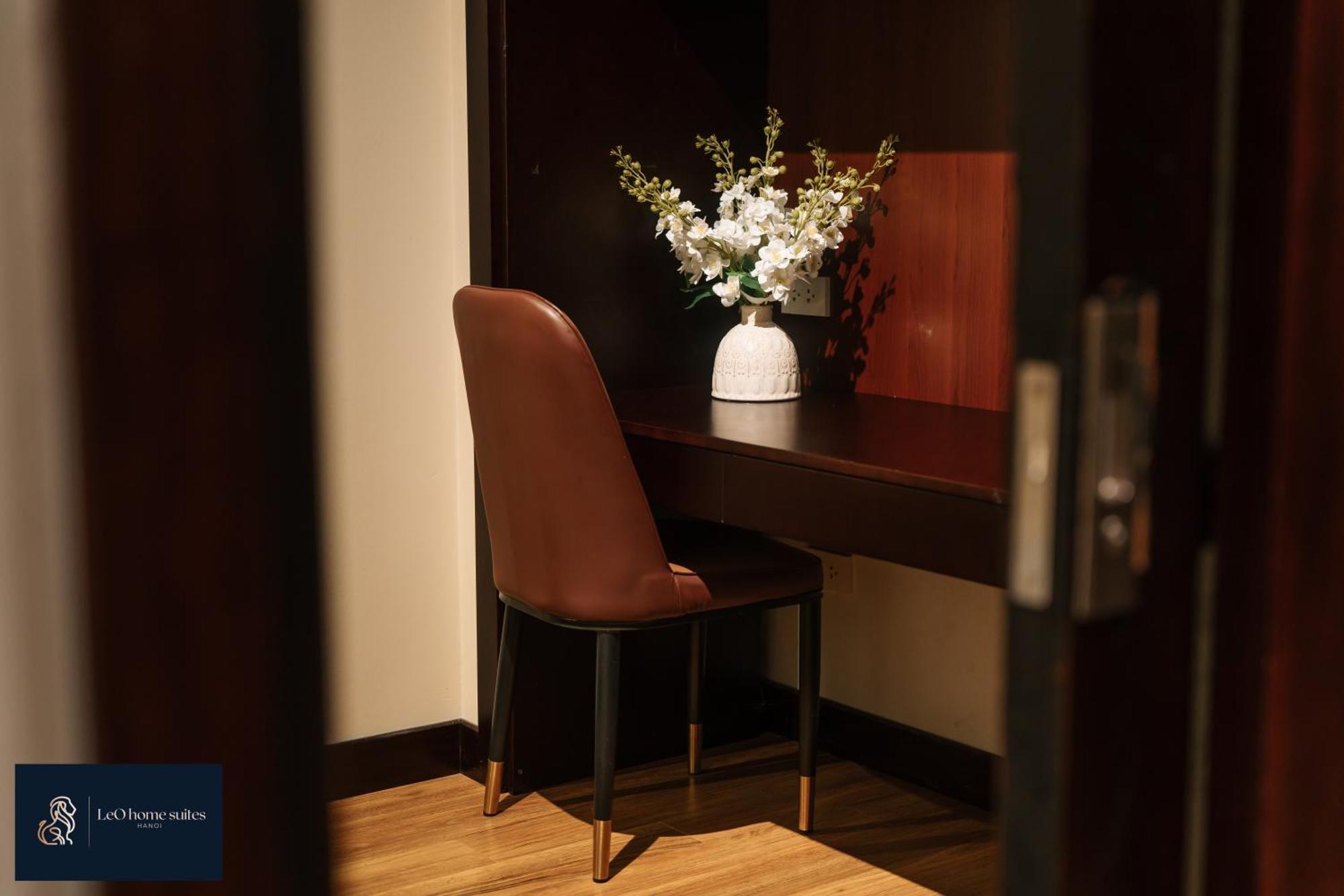 High-Ser Apartment -2Br - Niceview - Parking - Spacious - In Center Hanoi Luaran gambar