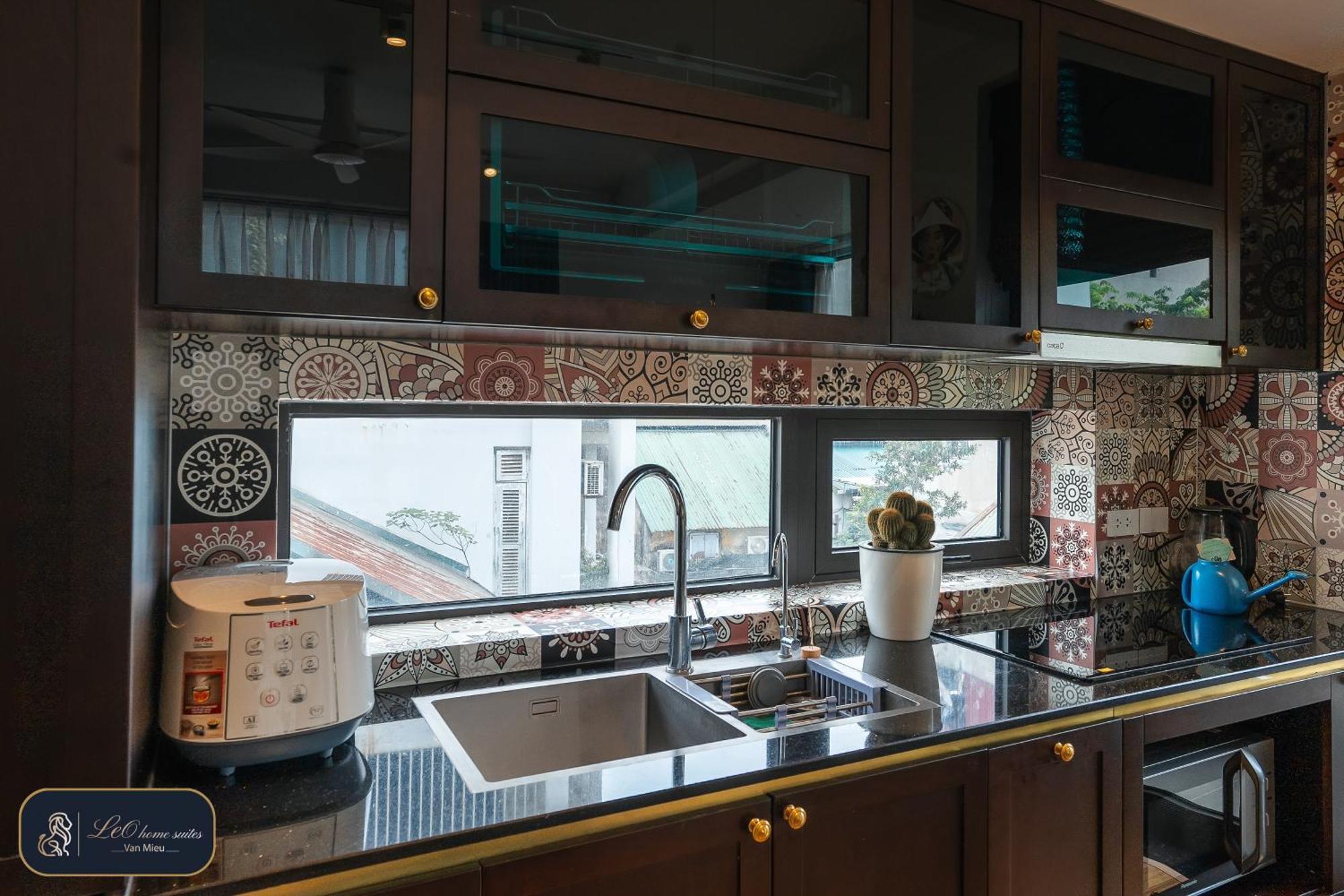 High-Ser Apartment -2Br - Niceview - Parking - Spacious - In Center Hanoi Luaran gambar