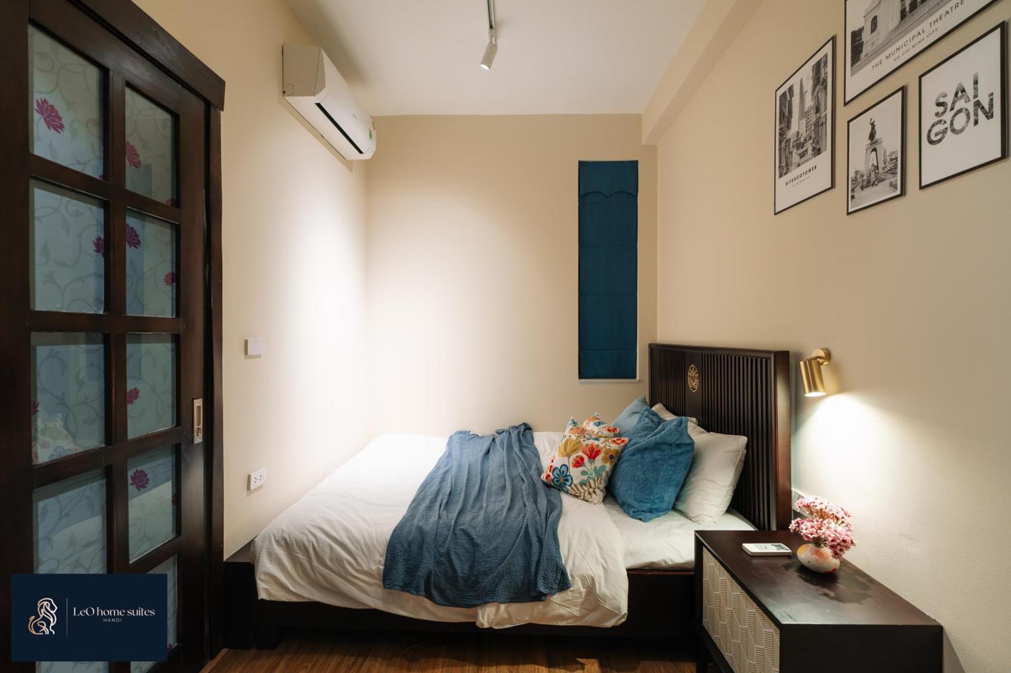 High-Ser Apartment -2Br - Niceview - Parking - Spacious - In Center Hanoi Luaran gambar